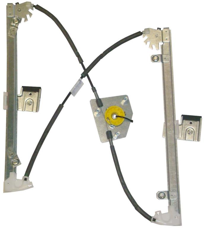 Mécanisme de lève-vitre (lève-vitre) VALEO 850888